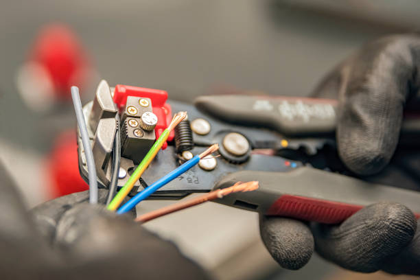 Electrical Rewiring Services in KS