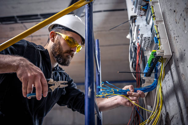 Best Commercial Electrician Services  in Oxford, KS