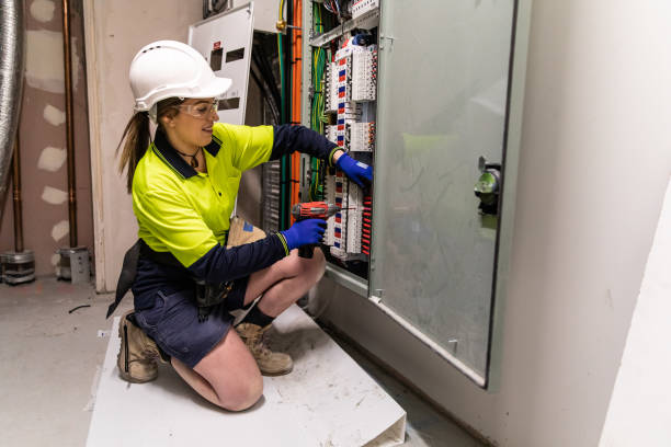Best Electrical Installation Contractor  in Oxford, KS
