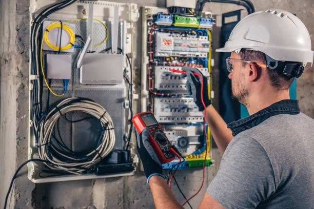 Best Affordable Electrician  in Oxford, KS