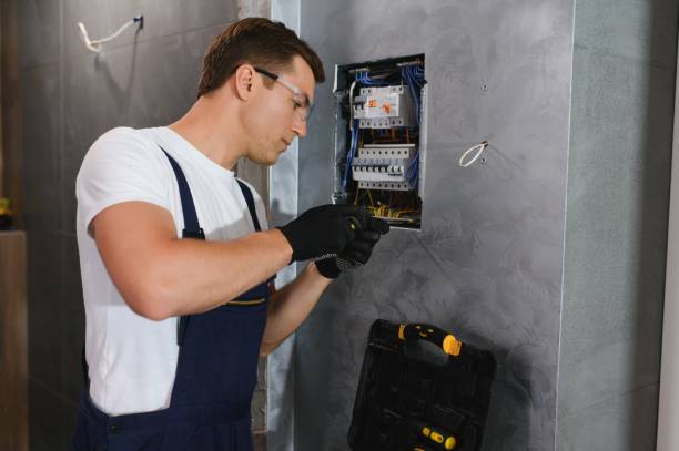 Best Electrical Rewiring Services  in Oxford, KS