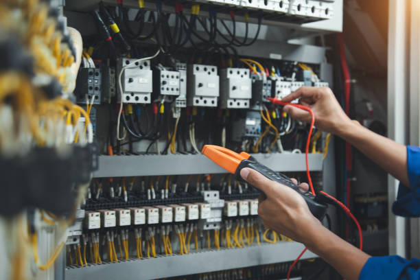 Best Industrial Electrical Services  in Oxford, KS
