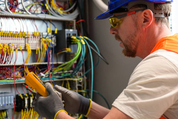 Best Commercial Electrician Services  in Oxford, KS